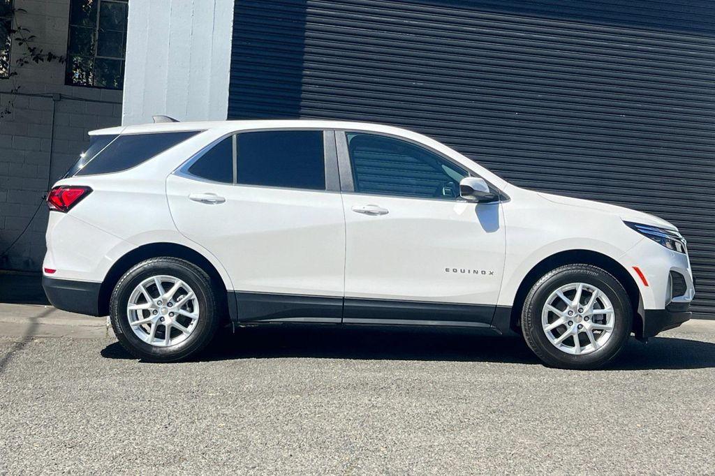 used 2023 Chevrolet Equinox car, priced at $22,900