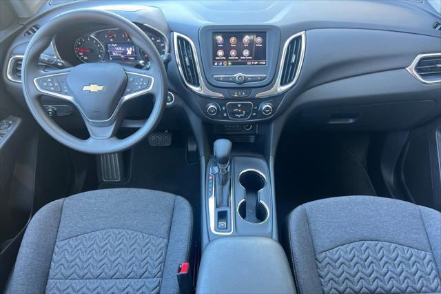 used 2023 Chevrolet Equinox car, priced at $26,900
