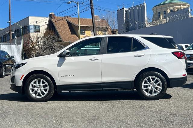 used 2023 Chevrolet Equinox car, priced at $26,900