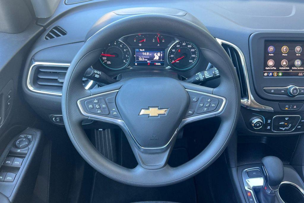 used 2023 Chevrolet Equinox car, priced at $22,900