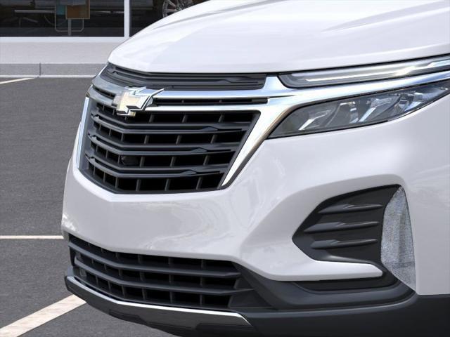 new 2023 Chevrolet Equinox car, priced at $30,101