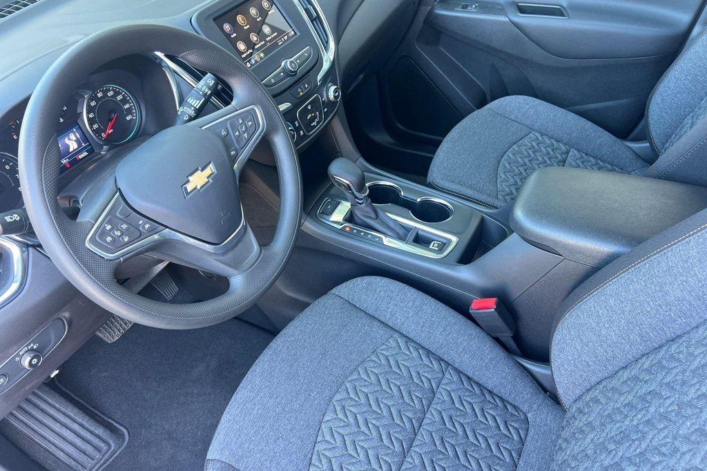 used 2023 Chevrolet Equinox car, priced at $22,900