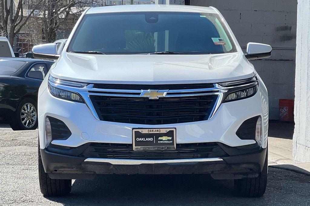 used 2023 Chevrolet Equinox car, priced at $22,900