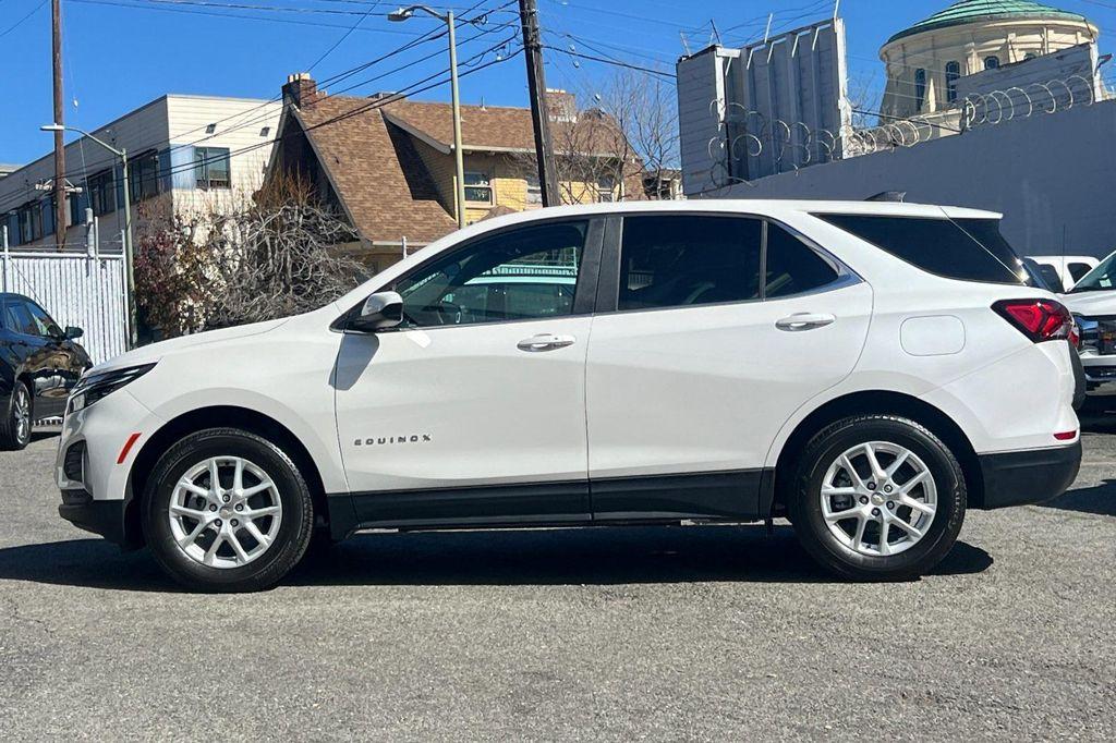 used 2023 Chevrolet Equinox car, priced at $22,900