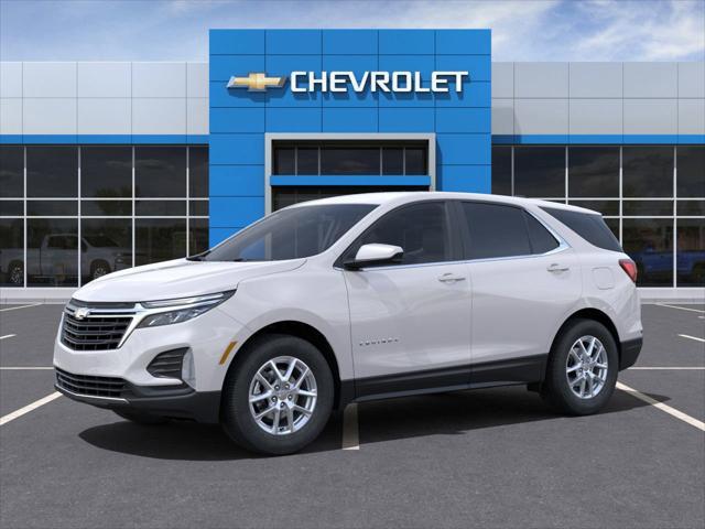 new 2023 Chevrolet Equinox car, priced at $30,101