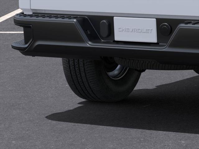 new 2025 Chevrolet Silverado 1500 car, priced at $38,190