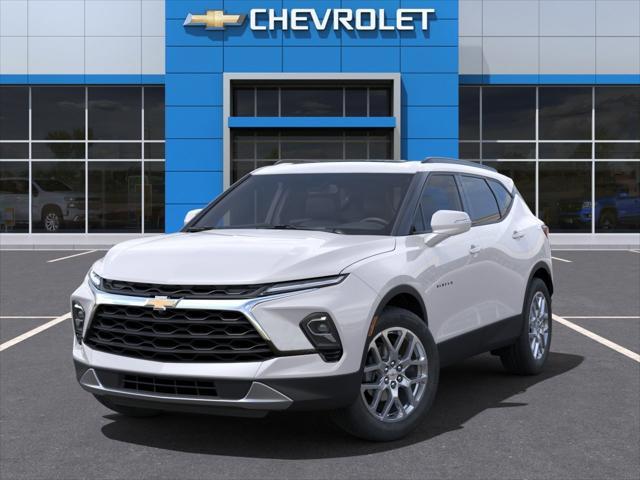 new 2023 Chevrolet Blazer car, priced at $45,440