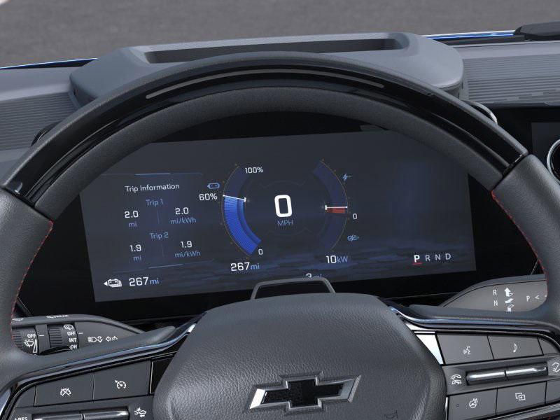 new 2025 Chevrolet Equinox EV car, priced at $51,745