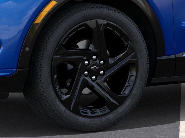new 2025 Chevrolet Equinox EV car, priced at $52,745