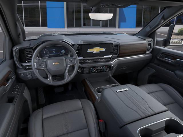 new 2025 Chevrolet Silverado 2500 car, priced at $85,965