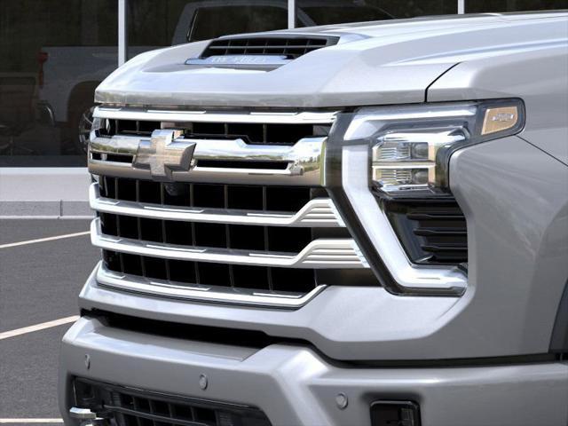 new 2025 Chevrolet Silverado 2500 car, priced at $85,965