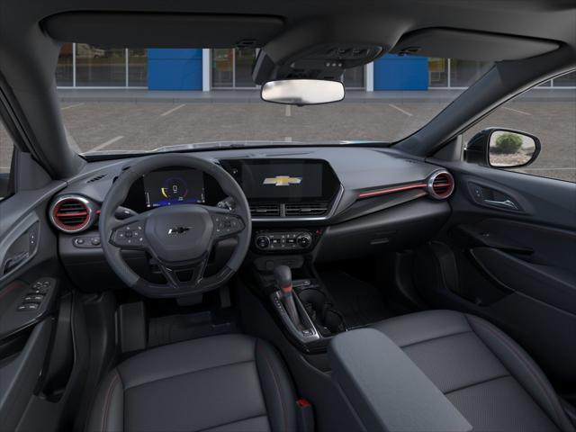 new 2024 Chevrolet Trax car, priced at $26,335