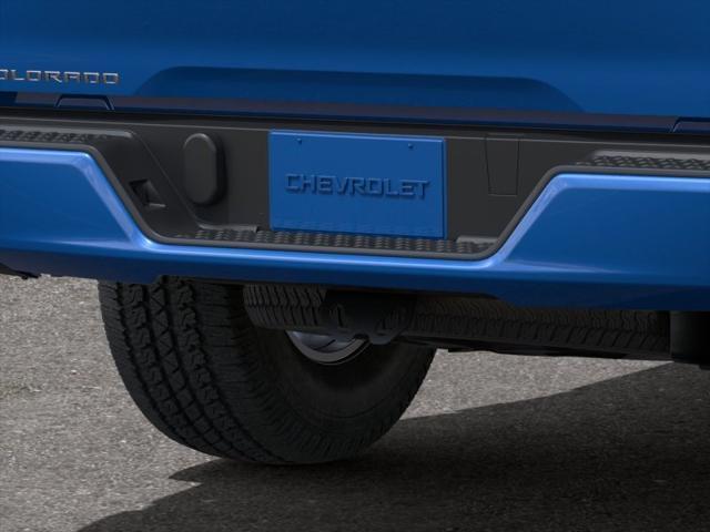 new 2024 Chevrolet Colorado car, priced at $33,885