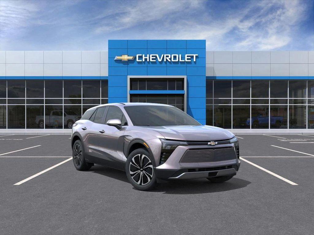 new 2025 Chevrolet Blazer EV car, priced at $42,595