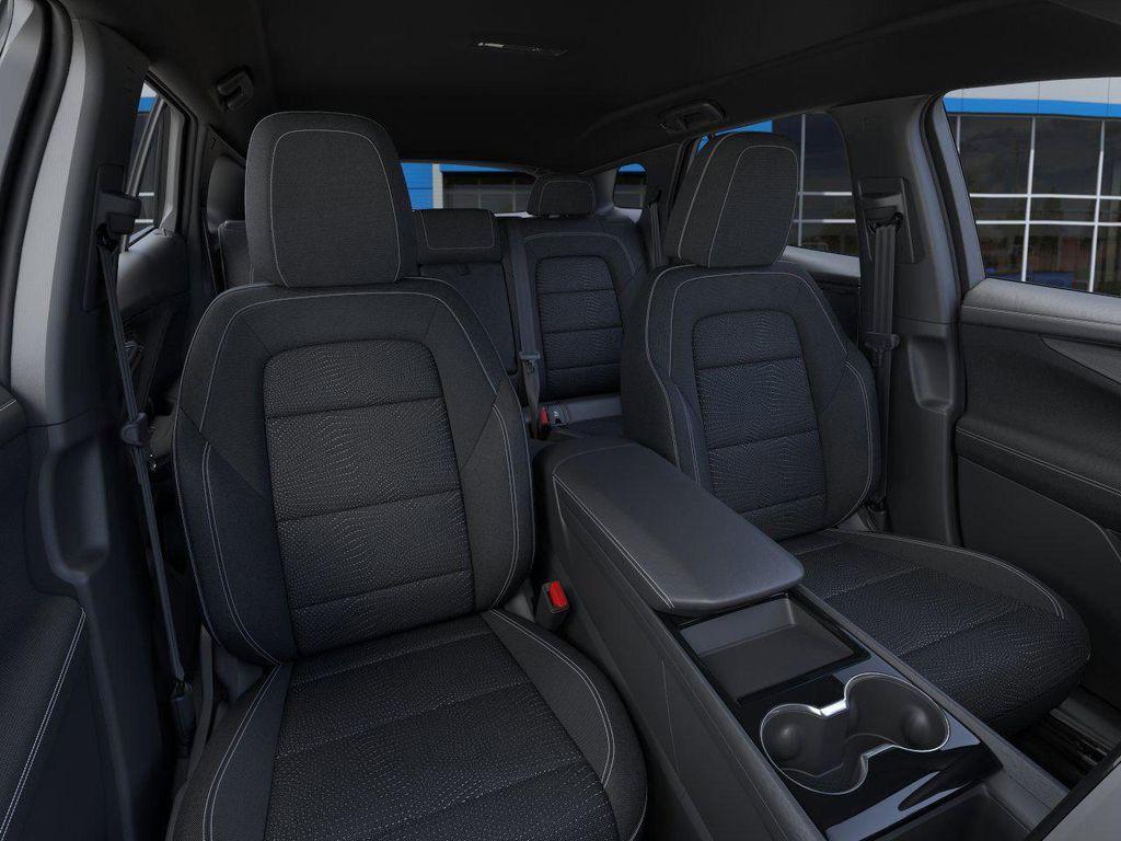 new 2025 Chevrolet Blazer EV car, priced at $42,595