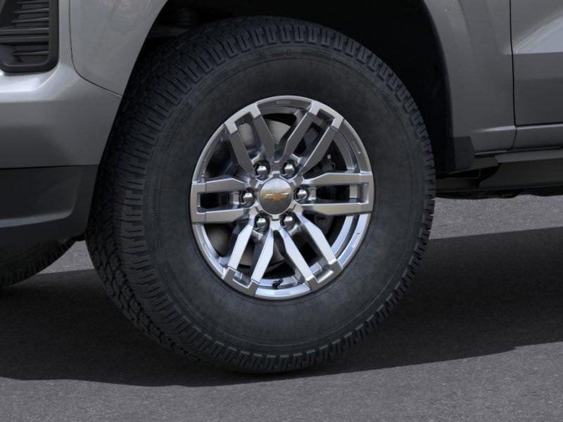 new 2025 Chevrolet Colorado car, priced at $36,470