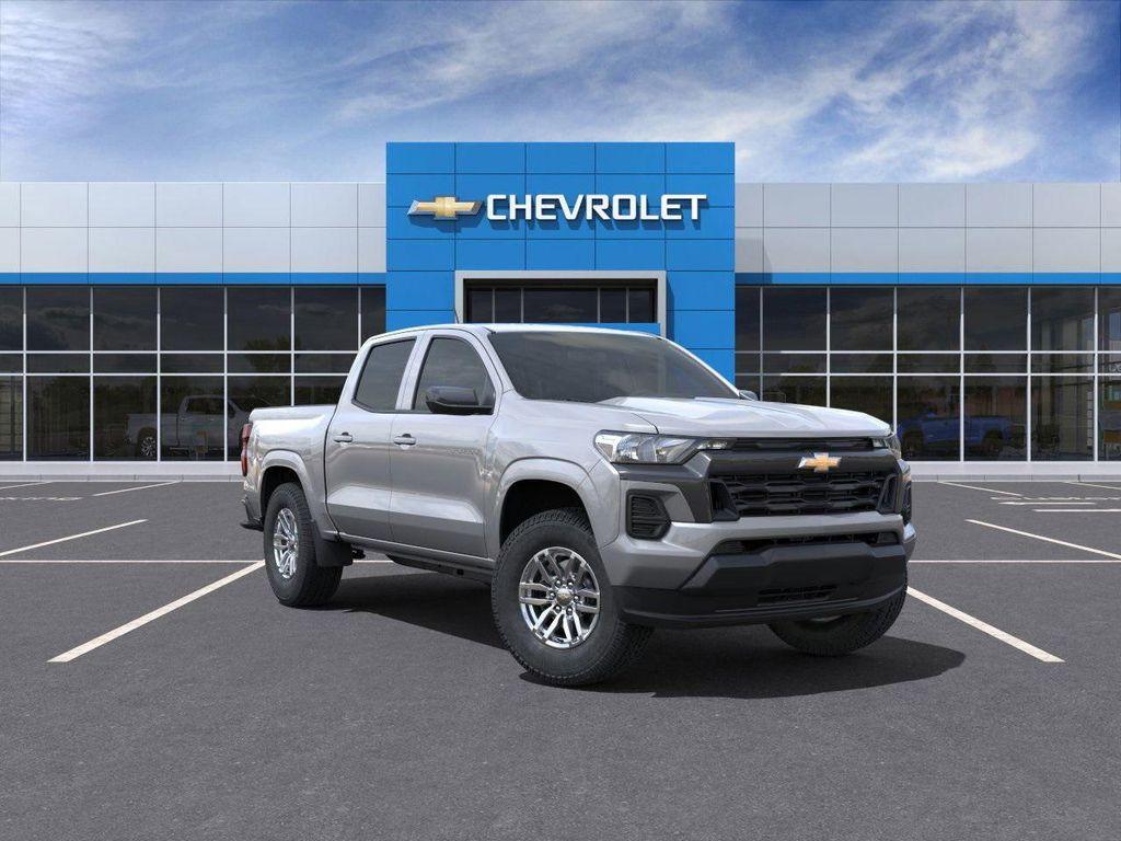 new 2025 Chevrolet Colorado car, priced at $36,970