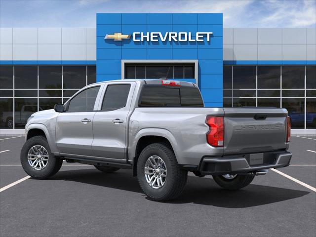 new 2025 Chevrolet Colorado car, priced at $37,970