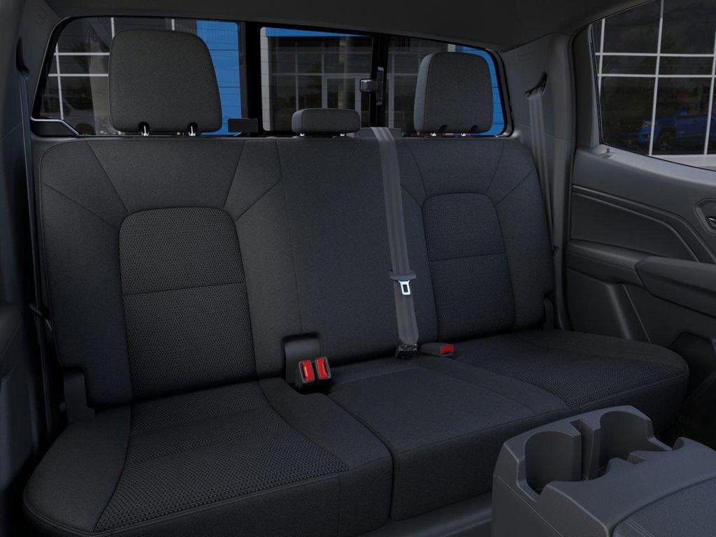 new 2025 Chevrolet Colorado car, priced at $36,470