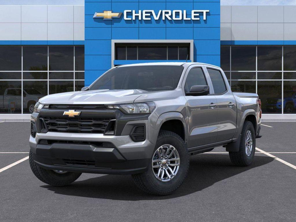 new 2025 Chevrolet Colorado car, priced at $36,470