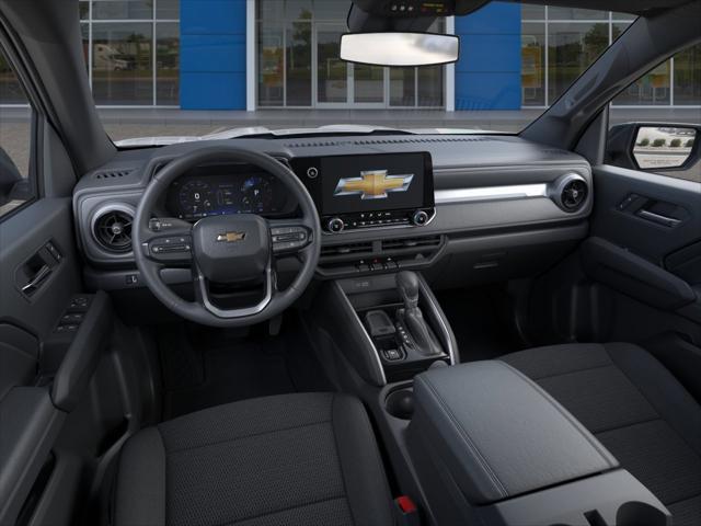 new 2024 Chevrolet Colorado car, priced at $33,660