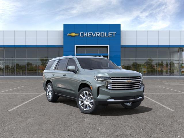 new 2023 Chevrolet Tahoe car, priced at $86,115