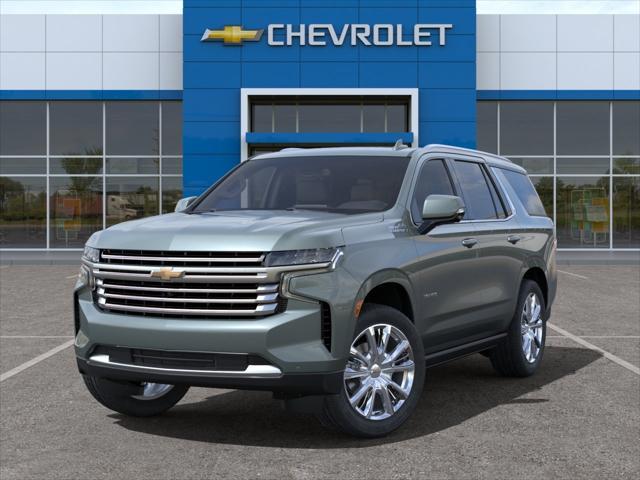 new 2023 Chevrolet Tahoe car, priced at $86,115