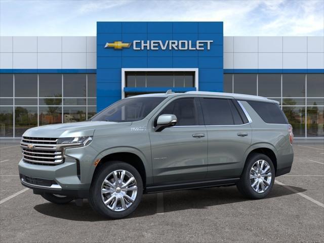 new 2023 Chevrolet Tahoe car, priced at $86,115