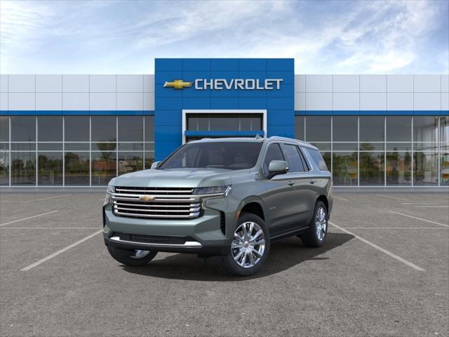 new 2023 Chevrolet Tahoe car, priced at $86,115