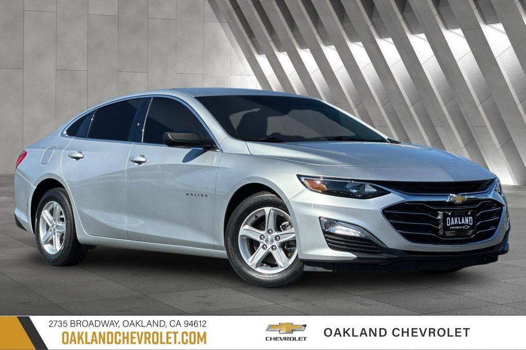 used 2019 Chevrolet Malibu car, priced at $16,900