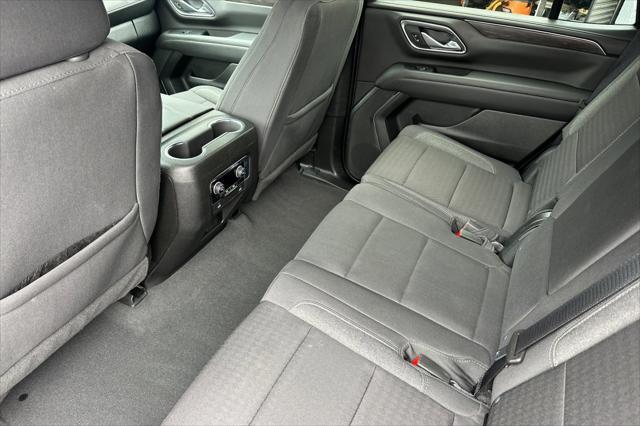 used 2023 Chevrolet Tahoe car, priced at $50,900