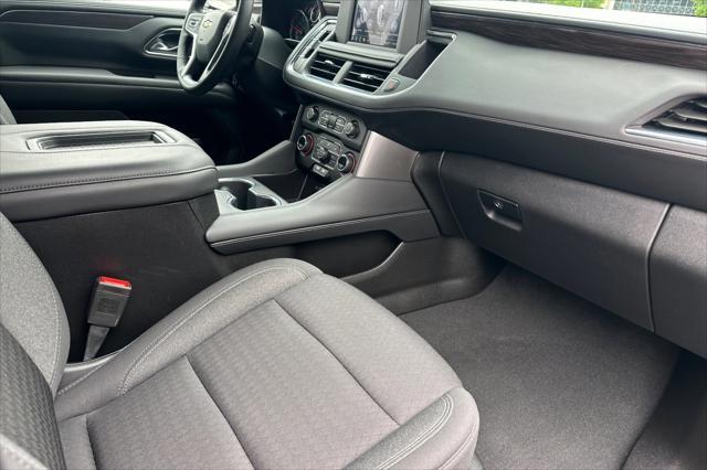 used 2023 Chevrolet Tahoe car, priced at $50,900
