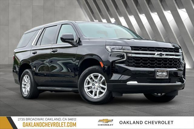 used 2023 Chevrolet Tahoe car, priced at $50,900