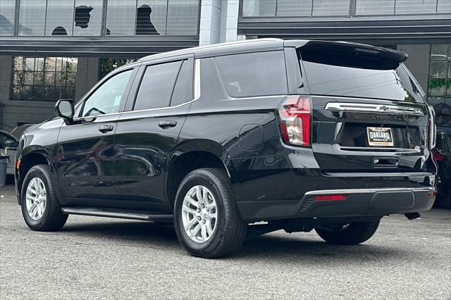 used 2023 Chevrolet Tahoe car, priced at $50,900