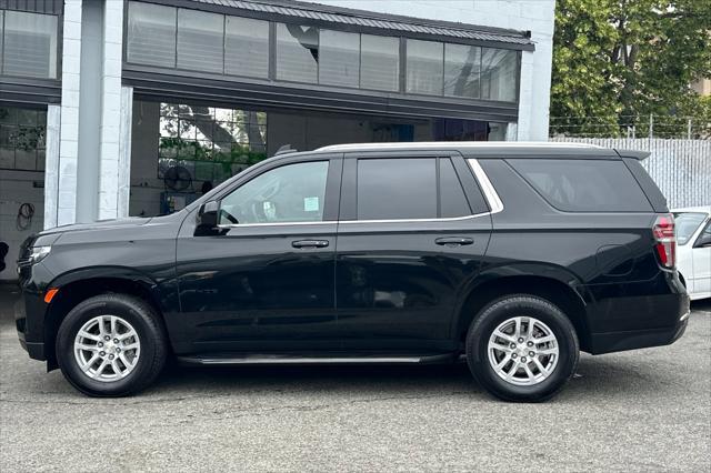 used 2023 Chevrolet Tahoe car, priced at $50,900