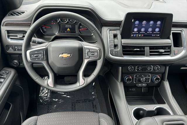 used 2023 Chevrolet Tahoe car, priced at $50,900