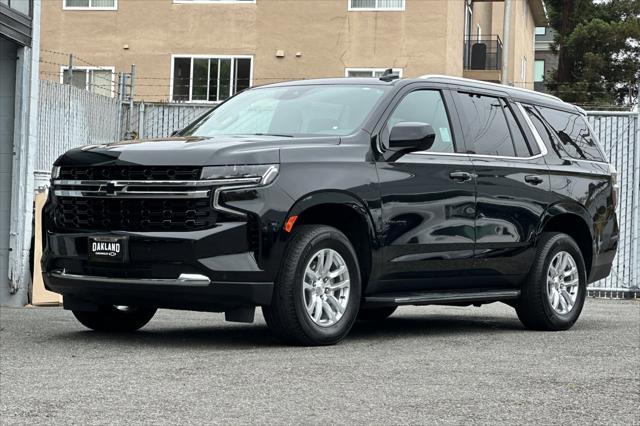used 2023 Chevrolet Tahoe car, priced at $50,900