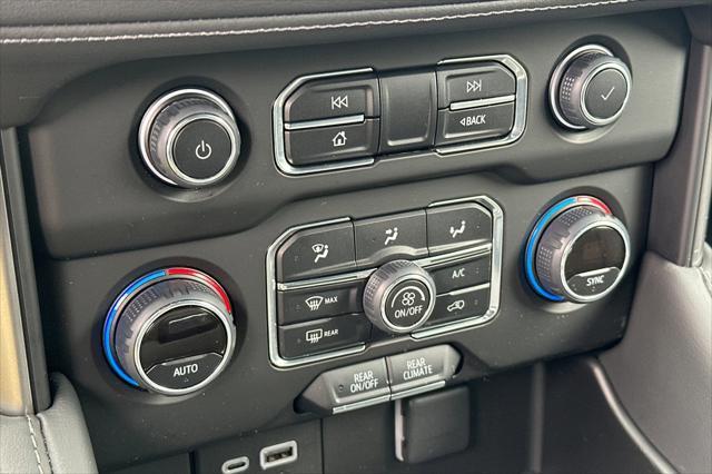 used 2023 Chevrolet Tahoe car, priced at $50,900