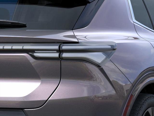 new 2025 Chevrolet Equinox EV car, priced at $46,690