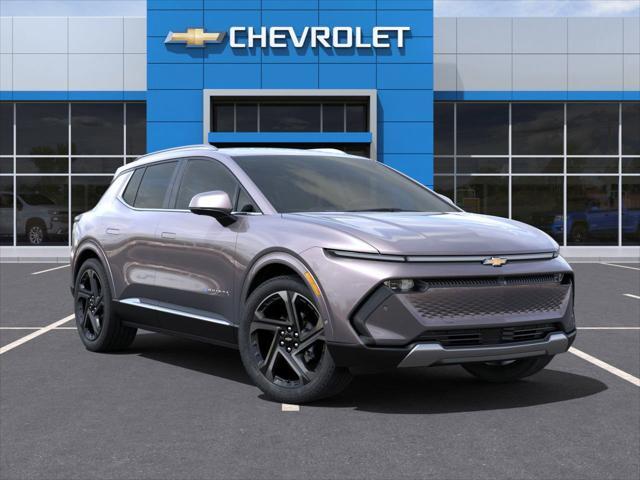 new 2025 Chevrolet Equinox EV car, priced at $46,690