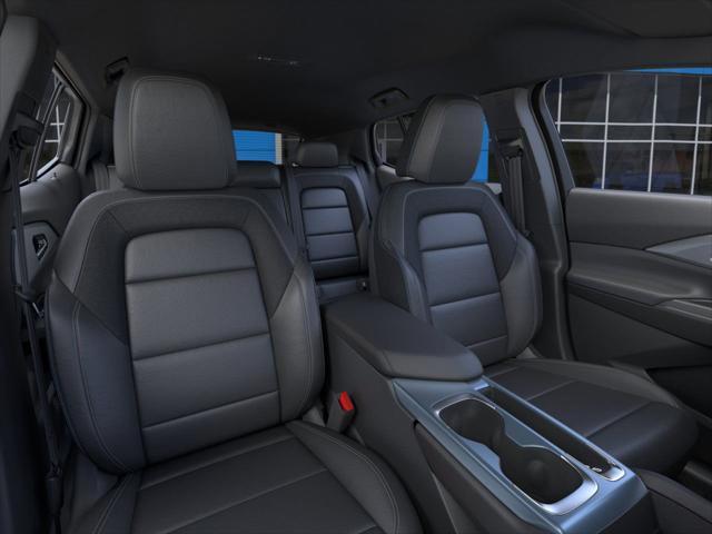 new 2025 Chevrolet Equinox EV car, priced at $46,690