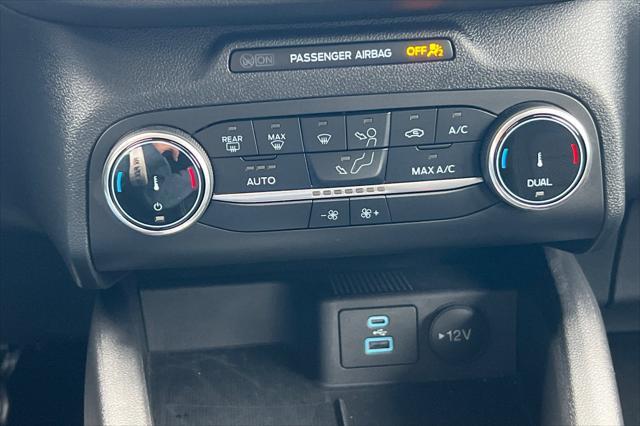 used 2023 Ford Escape car, priced at $23,995