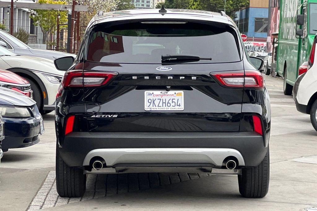 used 2023 Ford Escape car, priced at $22,995