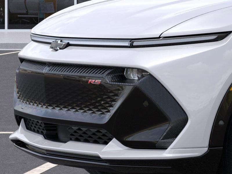 new 2025 Chevrolet Equinox EV car, priced at $56,335