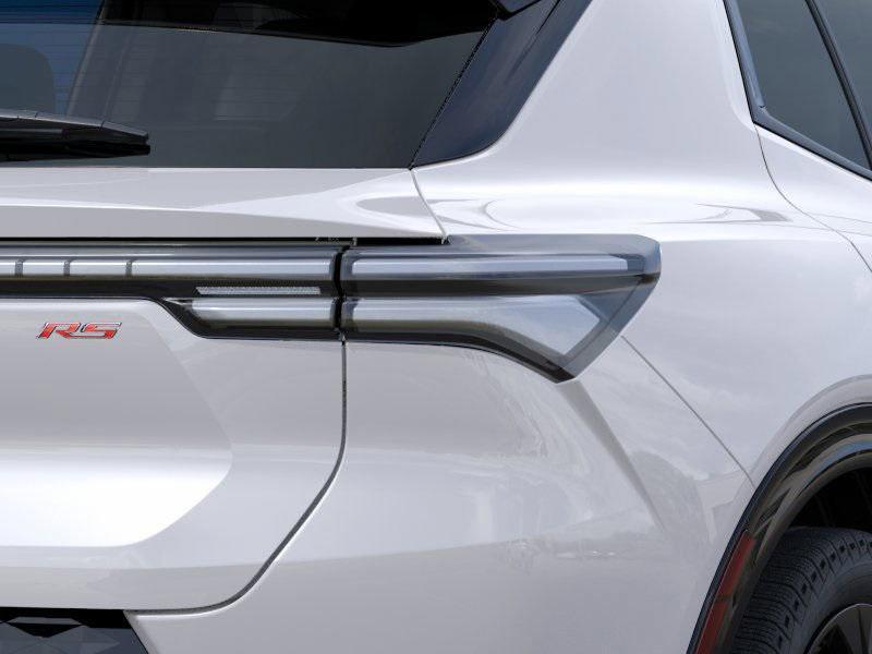 new 2025 Chevrolet Equinox EV car, priced at $56,335