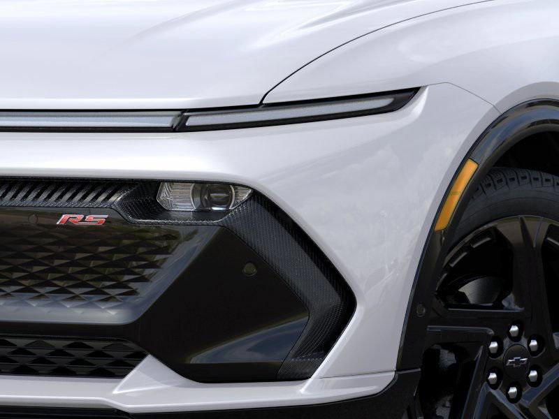 new 2025 Chevrolet Equinox EV car, priced at $56,335