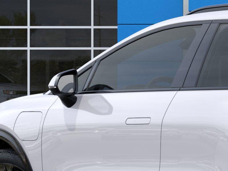 new 2025 Chevrolet Equinox EV car, priced at $56,335