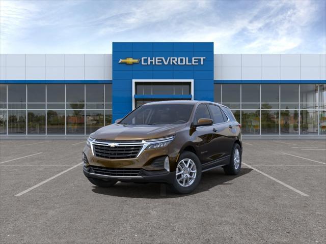 new 2023 Chevrolet Equinox car, priced at $25,995