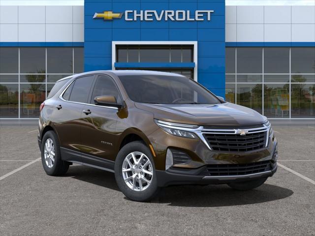 new 2023 Chevrolet Equinox car, priced at $25,995