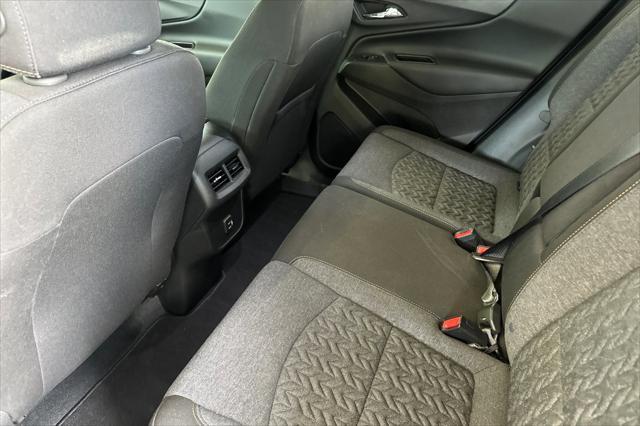used 2023 Chevrolet Equinox car, priced at $24,900